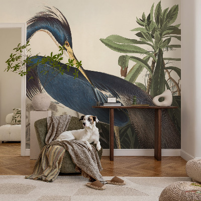 Vliesová fototapeta na stenu Exotická príroda