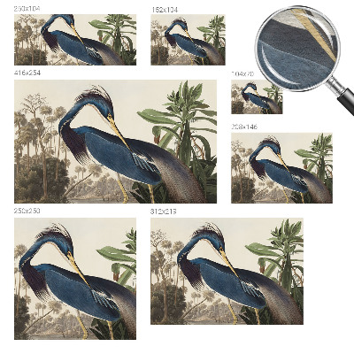 Vliesová fototapeta na stenu Exotická príroda