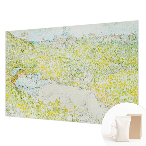 Vliesová fototapeta Jarný relax