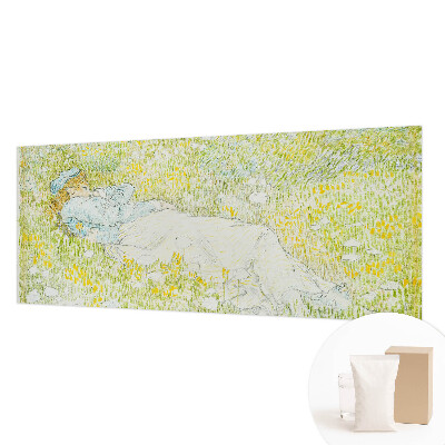 Vliesová fototapeta Jarný relax