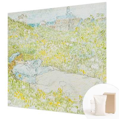 Vliesová fototapeta Jarný relax