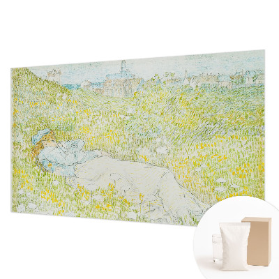 Vliesová fototapeta Jarný relax