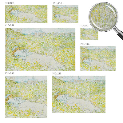 Vliesová fototapeta Jarný relax