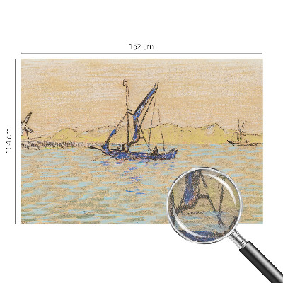 Fototapeta na stenu More pokoja