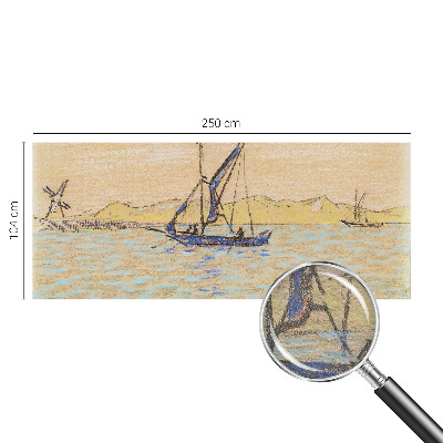 Fototapeta na stenu More pokoja