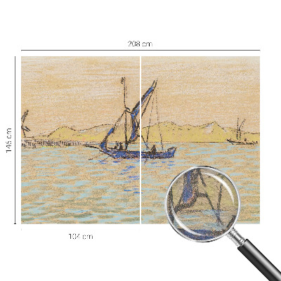 Fototapeta na stenu More pokoja