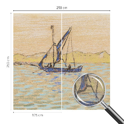 Fototapeta na stenu More pokoja