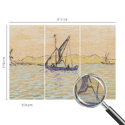 Fototapeta na stenu More pokoja