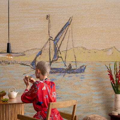 Fototapeta na stenu More pokoja