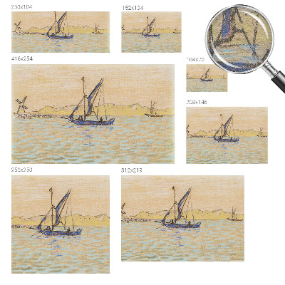 Fototapeta na stenu More pokoja