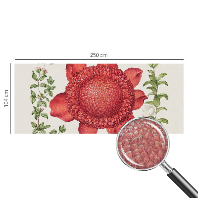 Fototapeta Kvetinová elegancia