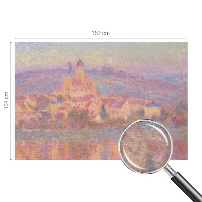 Vliesová fototapeta do obývačky Očarujúce mesto