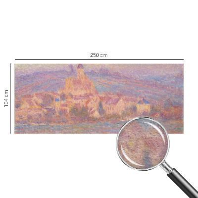 Vliesová fototapeta do obývačky Očarujúce mesto