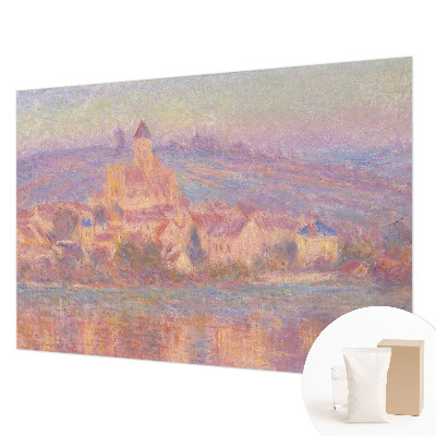 Vliesová fototapeta do obývačky Očarujúce mesto