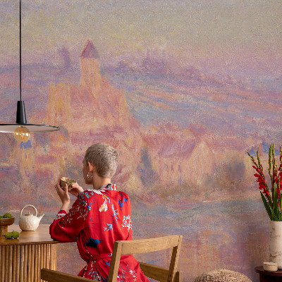 Vliesová fototapeta do obývačky Očarujúce mesto