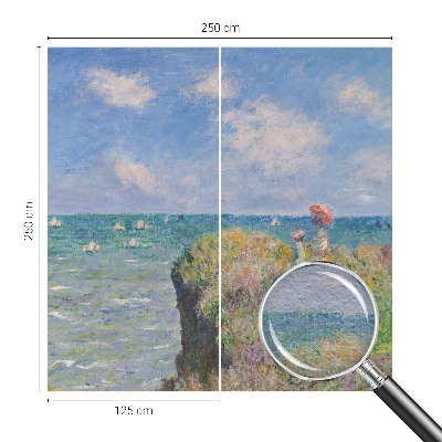 Vliesová fototapeta pre deti Pokojná krajina