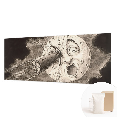 Tapeta na stenu Kozmická zrážka