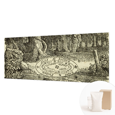 Tapeta Magický kruh