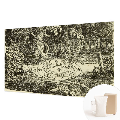 Tapeta Magický kruh