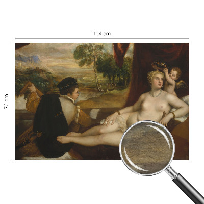 Vliesová fototapeta Relaxačná scéna