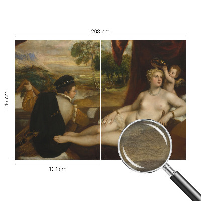 Vliesová fototapeta Relaxačná scéna