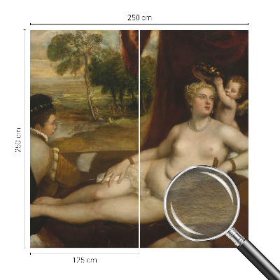 Vliesová fototapeta Relaxačná scéna