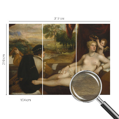 Vliesová fototapeta Relaxačná scéna