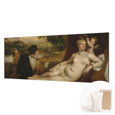 Vliesová fototapeta Relaxačná scéna