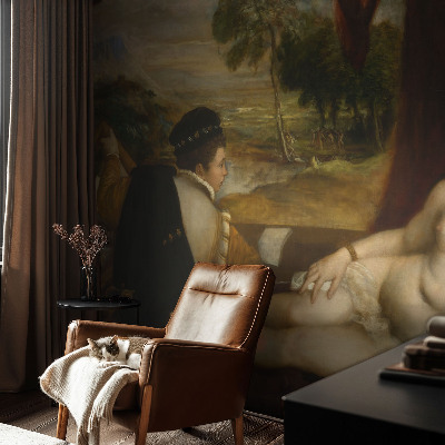 Vliesová fototapeta Relaxačná scéna