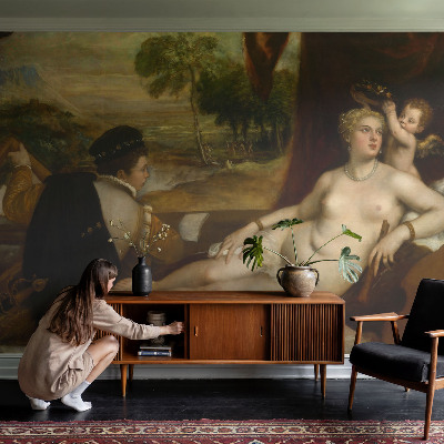 Vliesová fototapeta Relaxačná scéna