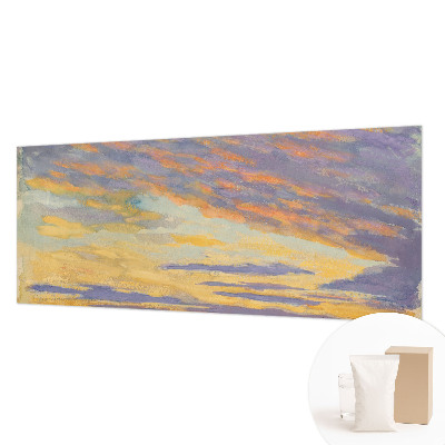 Fototapeta Pastelová obloha