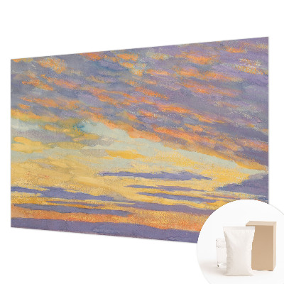 Fototapeta Pastelová obloha