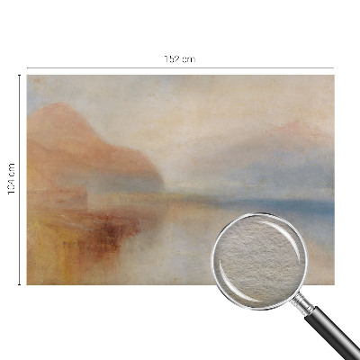 Vliesová fototapeta na stenu Éterická krajina