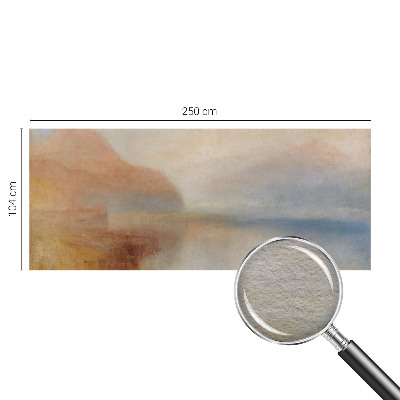 Vliesová fototapeta na stenu Éterická krajina