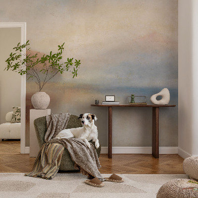 Vliesová fototapeta na stenu Éterická krajina