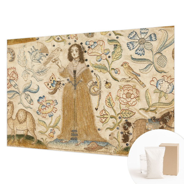 Vliesová tapeta na stenu Farebná príroda