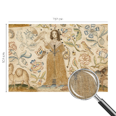 Vliesová tapeta na stenu Farebná príroda