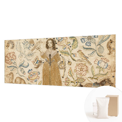 Vliesová tapeta na stenu Farebná príroda