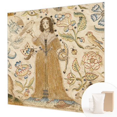 Vliesová tapeta na stenu Farebná príroda