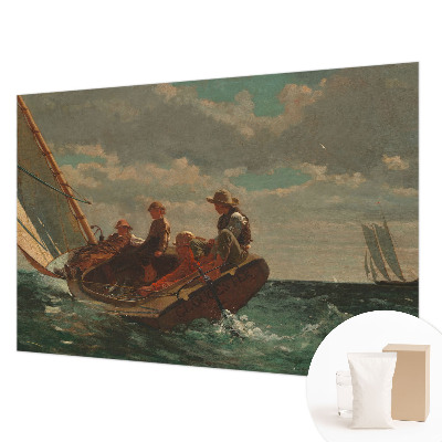 Fotografická tapeta vliesová Námorná expedícia