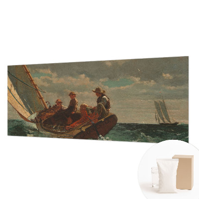 Fotografická tapeta vliesová Námorná expedícia