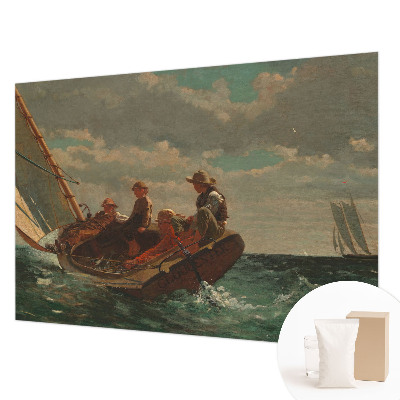 Fotografická tapeta vliesová Námorná expedícia