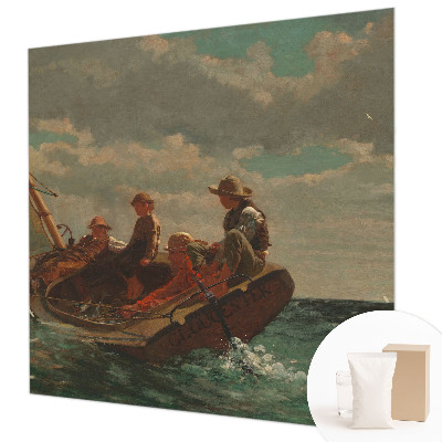 Fotografická tapeta vliesová Námorná expedícia