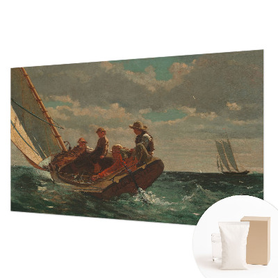 Fotografická tapeta vliesová Námorná expedícia