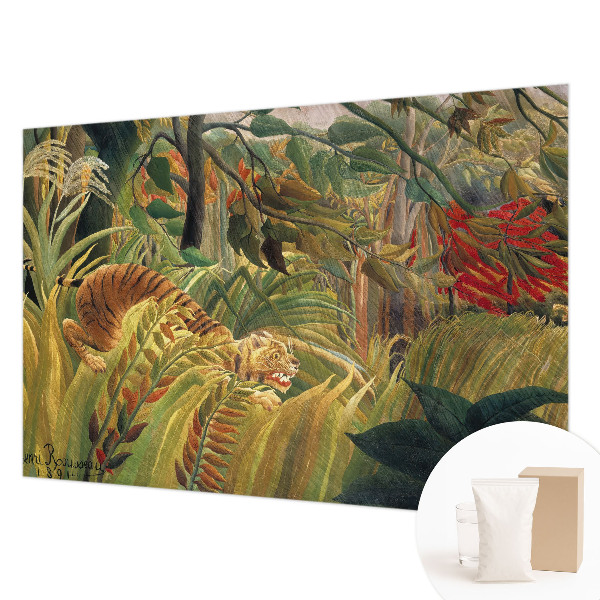 Tapeta na stenu Exotický tiger