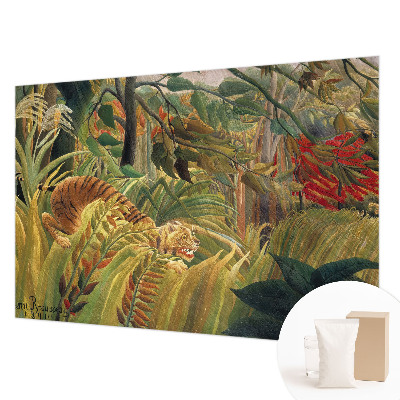 Tapeta na stenu Exotický tiger