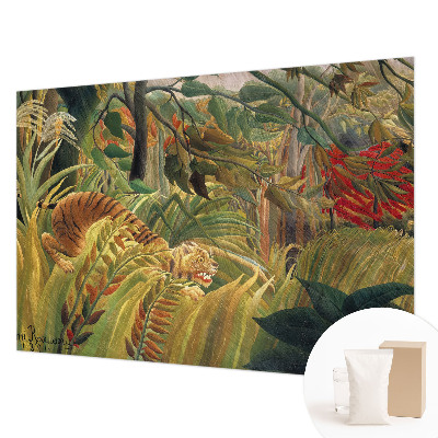 Tapeta na stenu Exotický tiger