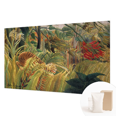 Tapeta na stenu Exotický tiger