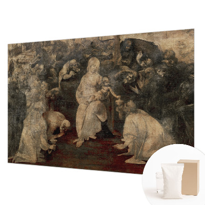 Luxusná tapeta Duchovné stretnutie