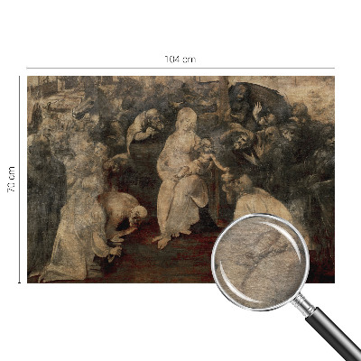 Luxusná tapeta Duchovné stretnutie